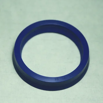 2pcs Blue YXD IDU 105 * 117 * 14 105x117x14 полиуретанов пневматичен пръстен цилиндър уплътнение прът масло печат