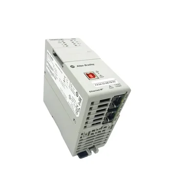 AB Оригинален PLC Compact Logix 5370 Процесорен модул PLC 1769-L33ER 1 купувач