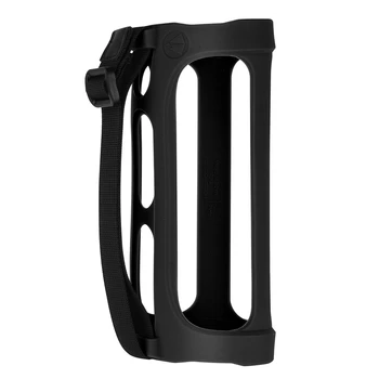 Преносим калъф за носене за пътуване Защитен силиконов ръкав с дръжка за JBL Flip 4 Bluetooth високоговорител
