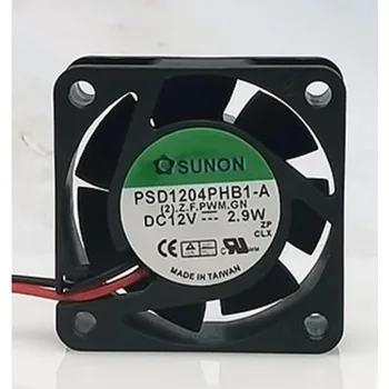 Нов вентилатор за охладител за SUNON PSD1204PHB1-A (2). Z.GN DC12V 2.9W 4015 охлаждащ вентилатор 40 * 40 * 15mm