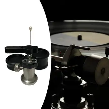 Хидравлично автоматично устройство за повдигане на ръце за Amari Vinyl Record Player Регулируема височина Автоматичен повдигач на ръце Повдигач на ръце U2T5