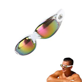 Очила за възрастни за плуване Очила за плуване с пълна защита Модерни и удобни очила за плуване за възрастни мъже жени