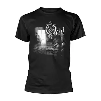 OPETH - DAMNATION BLACK T-Shirt Large
