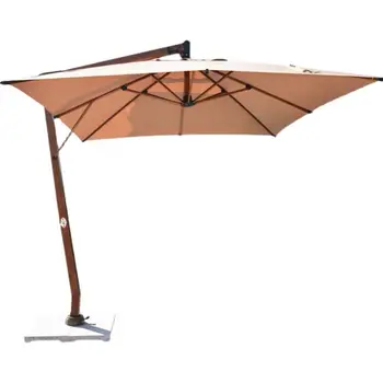 Чадър чадър двор открит алуминиева сплав плувен басейн градина слънце планинска сигурност павилион светлини римски чадър