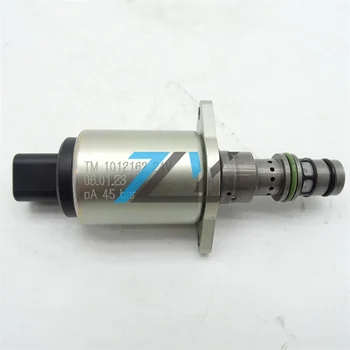 DX225 TM1012162 24V багер хидравлична помпа електромагнитен клапан TM1012162 за Doosan