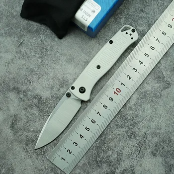 LEMIFSHE Bugout Mini 533 найлонови влакна дръжка S30V острие сгъваем джоб оцеляване EDC инструменти къмпинг лов открит полезен нож