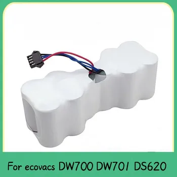 12V3500mAh за ecovacs DW700 DW701 DS620 DN78 Метачна батерия Перфектна съвместимост и безпроблемна употреба
