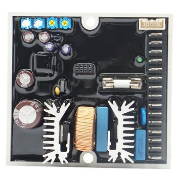 DSR AVR Автоматичен регулатор на напрежението за Mecc Alte Generator Genset Части