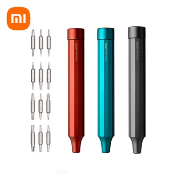 Xiaomi 24 IN 1 прецизна отвертка, мини комплект отвертки, многофункционална отвертка, с магнитни 24PCS бита инструменти за ремонт