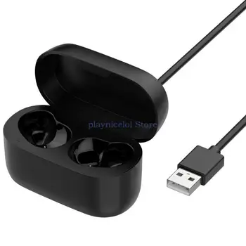 Безжична кутия за слушалки с USB Type-C кабелен кабел за Elite75T / Active 75T E8BA