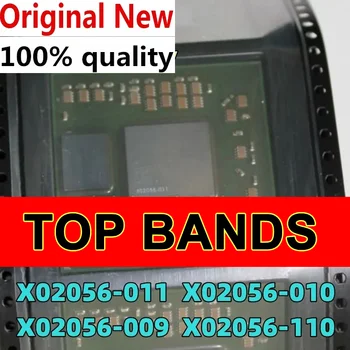NEW (1piece) 100% XBOX360 графичен процесор X02056-110 X02056-011 X02056-010 X02056-009 чипсет IC чипсет оригинален