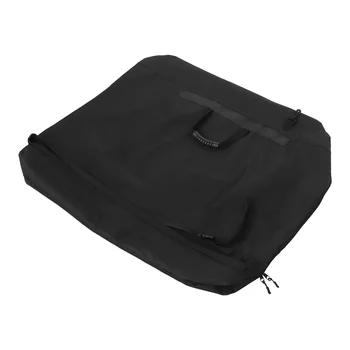 Freedom Top Panels чанта за съхранение на Wrangler JK JKU JL JLU 2 врати 4 врати твърди топ модели JT 2007-2021 (черен)