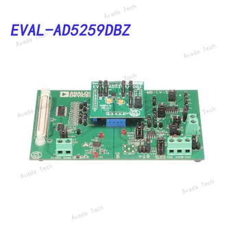 Avada Tech EVAL-AD5259DBZ Инструменти за разработка на цифрови потенциометри СЪВЕТ ЗА ОЦЕНКА I.C.