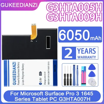 Батерия G3HTA005H G3HTA009H за Microsoft Surface Pro 3 Pro3 1631 1577-9700 Таблет MS011301-PLP22T02 1645 1657 Серия G3HTA007H