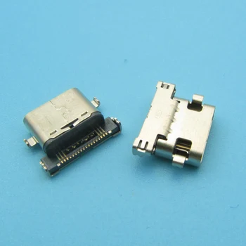 За Google Pixel XL 2PW2100 G-2PW4100 18-пинов Type-C микро мини USB конектор жак гнездо порт за зареждане подмяна ремонтни части