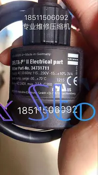 34731711 Компресор електронен превключвател за диференциално налягане на маслото DELTA-PII.