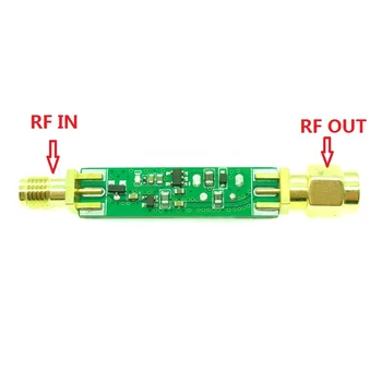 LNA за RTL базирани SDR приемници усилвател на сигнал с нисък шум USB версия
