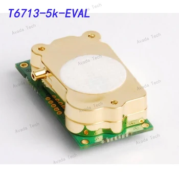 T6713-5K-EVAL Комплект за оценка на многофункционални инструменти за разработка на сензори 0-5000 ppm