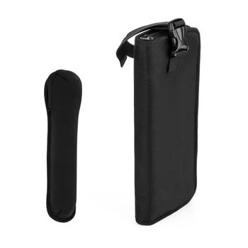 Безжичен микрофон чанта за съхранение найлон случай с окото джоб за аксесоари Dropship