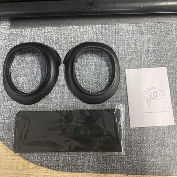 Lens Anti-Scratch Ring за Meta Quest 3 Защита на очилата от надраскване Frame Len за Meta Quest 3