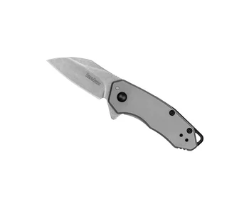 Kershaw 1408 Сгъваем джобен нож на открито 8CR13MOV острие стоманена дръжка лов оцеляване тактически къмпинг плодове ножове EDC инструменти