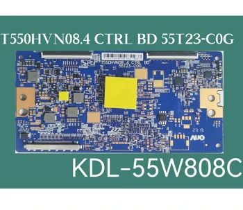 T550HVN08.4 Ctrl BD 55T23-C0G T-CON Нова логическа платка за KDL-55W809C 55W805C 55W807C KDL-55W800C