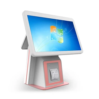 Професионален касов апарат за Pos с принтер POS терминал Windows Pos софтуер