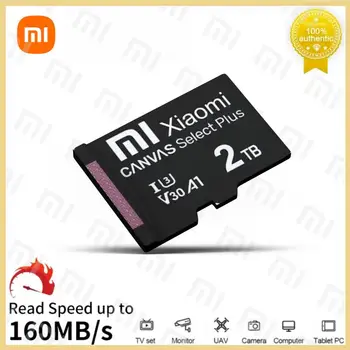 Xiaomi Micro Memory SD карта 128GB 64GB 256GB SD карта SD / TF флаш карта 64 128 256 GB 1TB карта с памет за телефонна камера