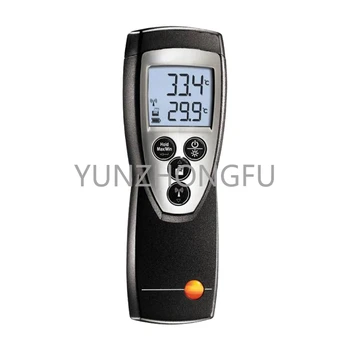 922/925 термодвойка термометър K-сонда високо прецизен контакт тестер термометър