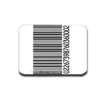 retail rf eas против кражба мек етикет eas сигурност rf стикер етикет 8.2mhz сигурност rf стикер етикет продукт електроника тагове