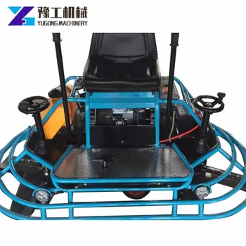 Yu Gong мощност мистрия скоростна кутия гладка бетон хеликоптер тротоар оборудване мощност мистрия машина 60CM 100CM 120CM