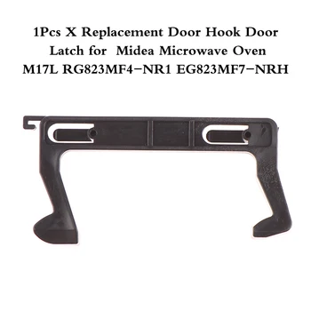 1 Резервна кука за врата за аксесоари за микровълнова фурна Midea Кука за врата се вписва в модели M17L RG823MF4-NR1 EG823MF7-NRH