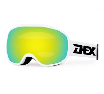 Очила за сняг Частен етикет Ски очила UV 400 извънгабаритни ски очила на ски