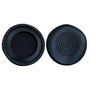 Лек калъф за възглавница за слушалки Намаляване на шума от дишащи слушалки за Blackwire C510 C520 C710 C720