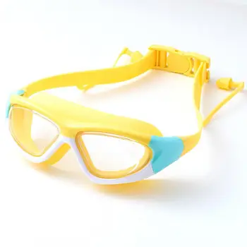 Полезно Удобен за носене Очила за плуване Очила за гмуркане Анти-избледняване Лек