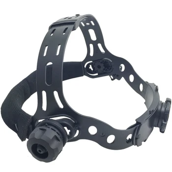Регулируема заваръчна маска с затъмняване Автоматично заваряване с аргонова дъга Автоматична лента за глава Автоматична лента за глава